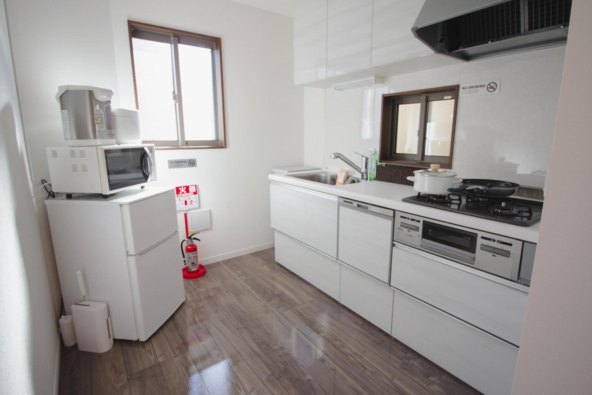 Qiqi House Serenity 新築一軒家宿 Brand New Exclusive 3-Story House Near Tokyo Skytree Asakusa Экстерьер фото