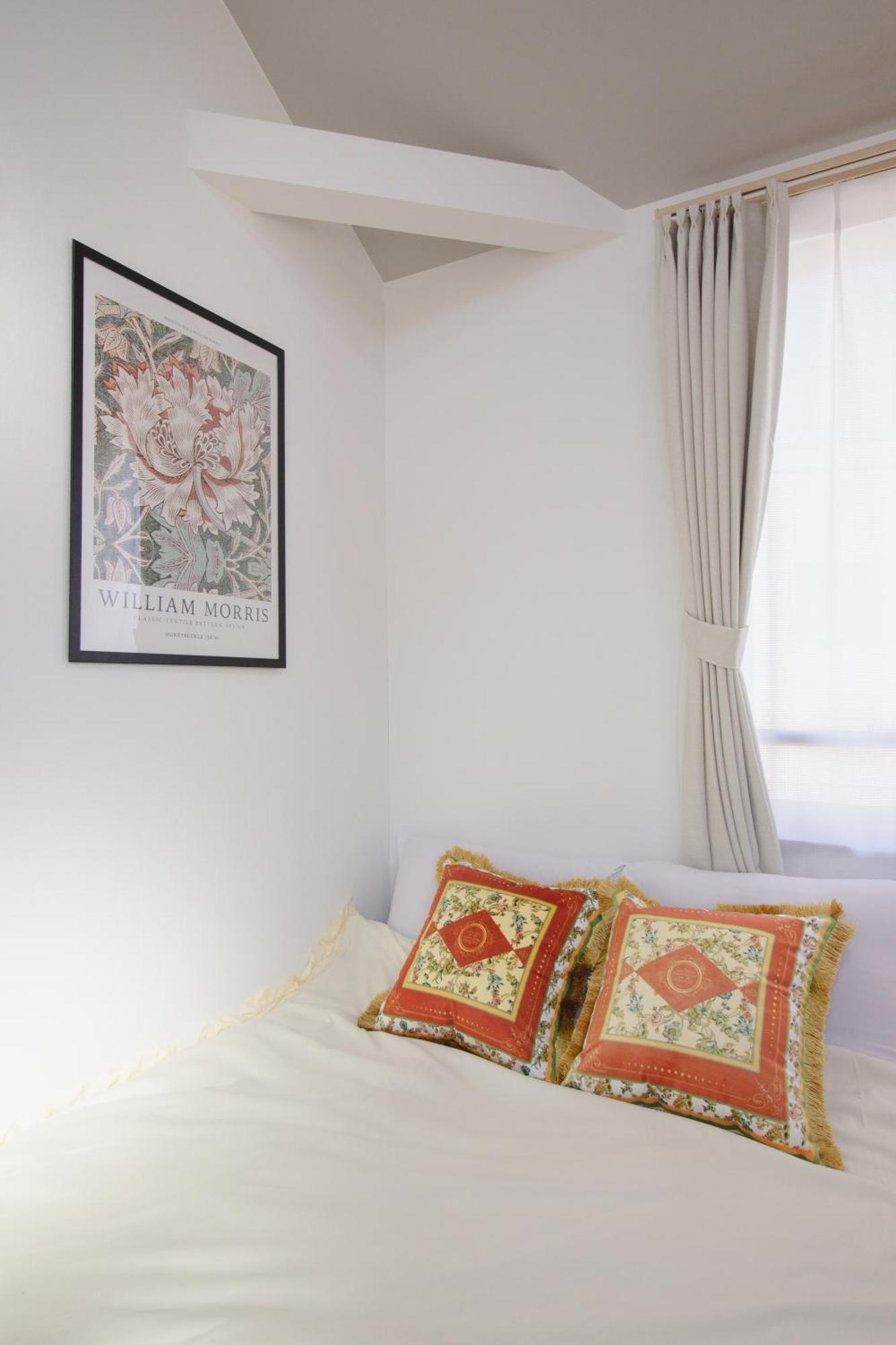 Qiqi House Serenity 新築一軒家宿 Brand New Exclusive 3-Story House Near Tokyo Skytree Asakusa Экстерьер фото