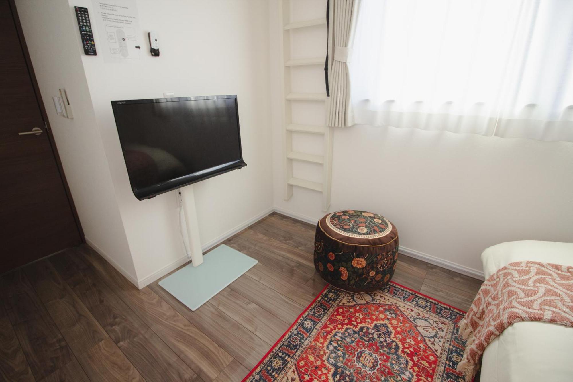 Qiqi House Serenity 新築一軒家宿 Brand New Exclusive 3-Story House Near Tokyo Skytree Asakusa Экстерьер фото