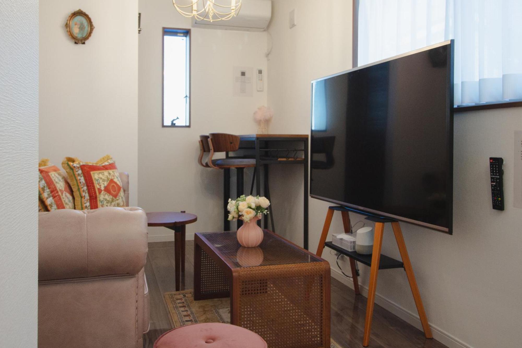Qiqi House Serenity 新築一軒家宿 Brand New Exclusive 3-Story House Near Tokyo Skytree Asakusa Экстерьер фото