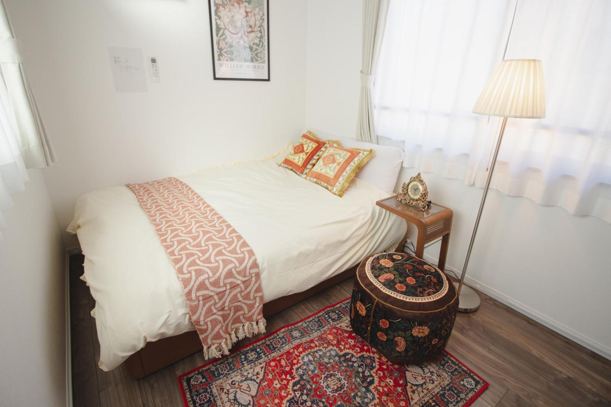 Qiqi House Serenity 新築一軒家宿 Brand New Exclusive 3-Story House Near Tokyo Skytree Asakusa Экстерьер фото