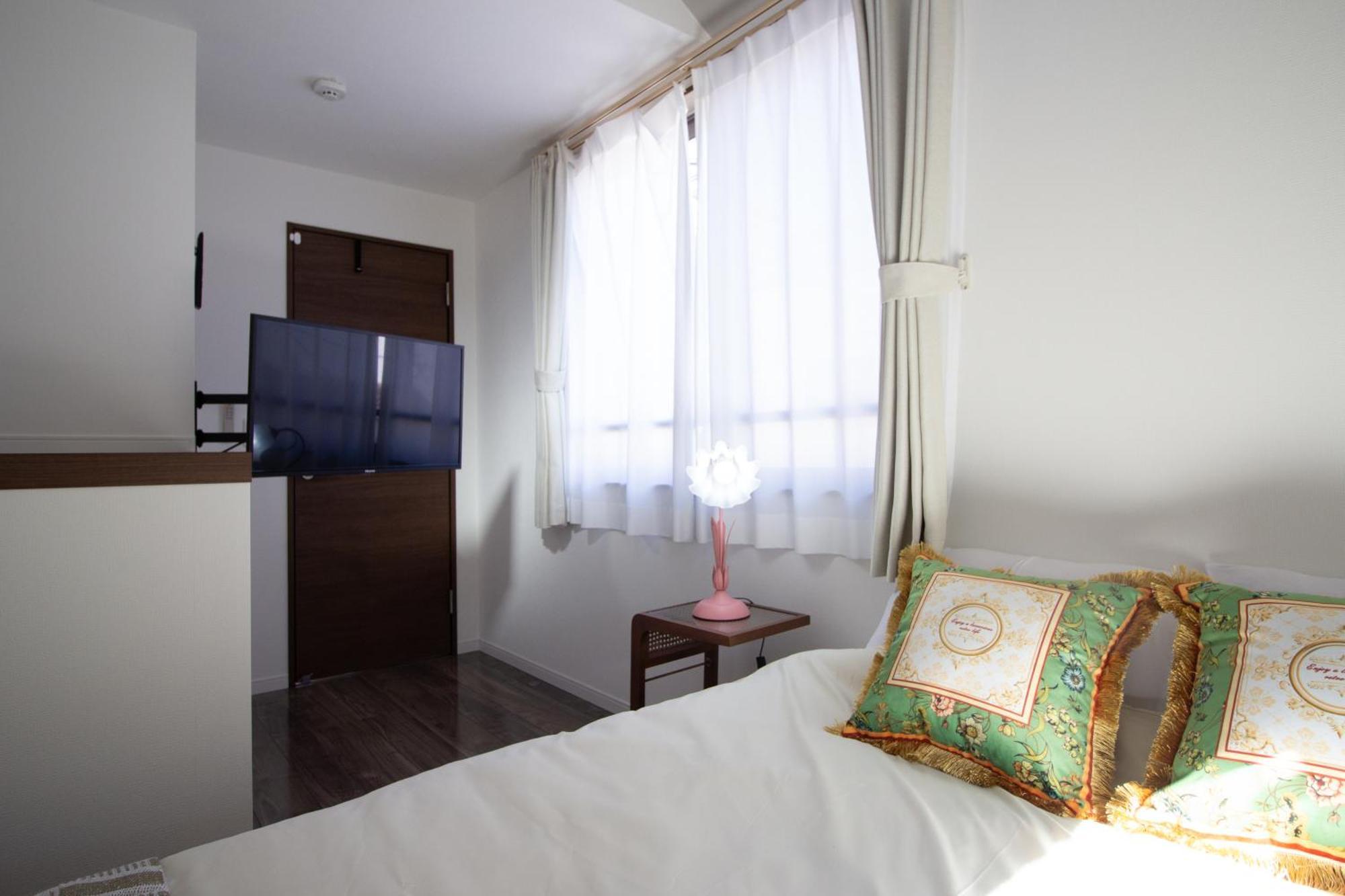 Qiqi House Serenity 新築一軒家宿 Brand New Exclusive 3-Story House Near Tokyo Skytree Asakusa Экстерьер фото