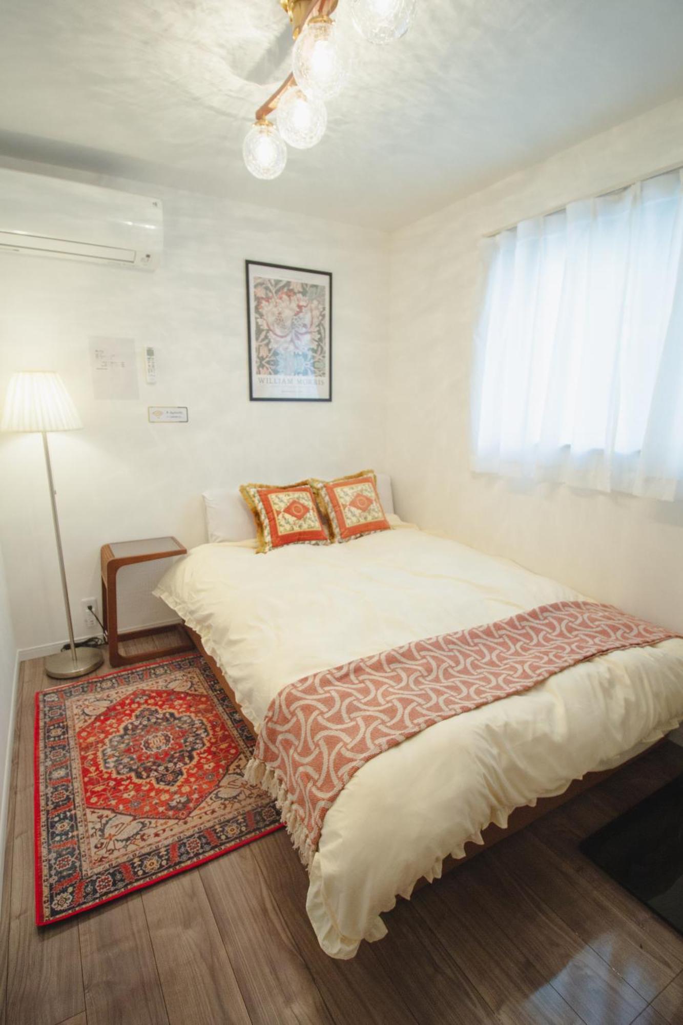 Qiqi House Serenity 新築一軒家宿 Brand New Exclusive 3-Story House Near Tokyo Skytree Asakusa Экстерьер фото