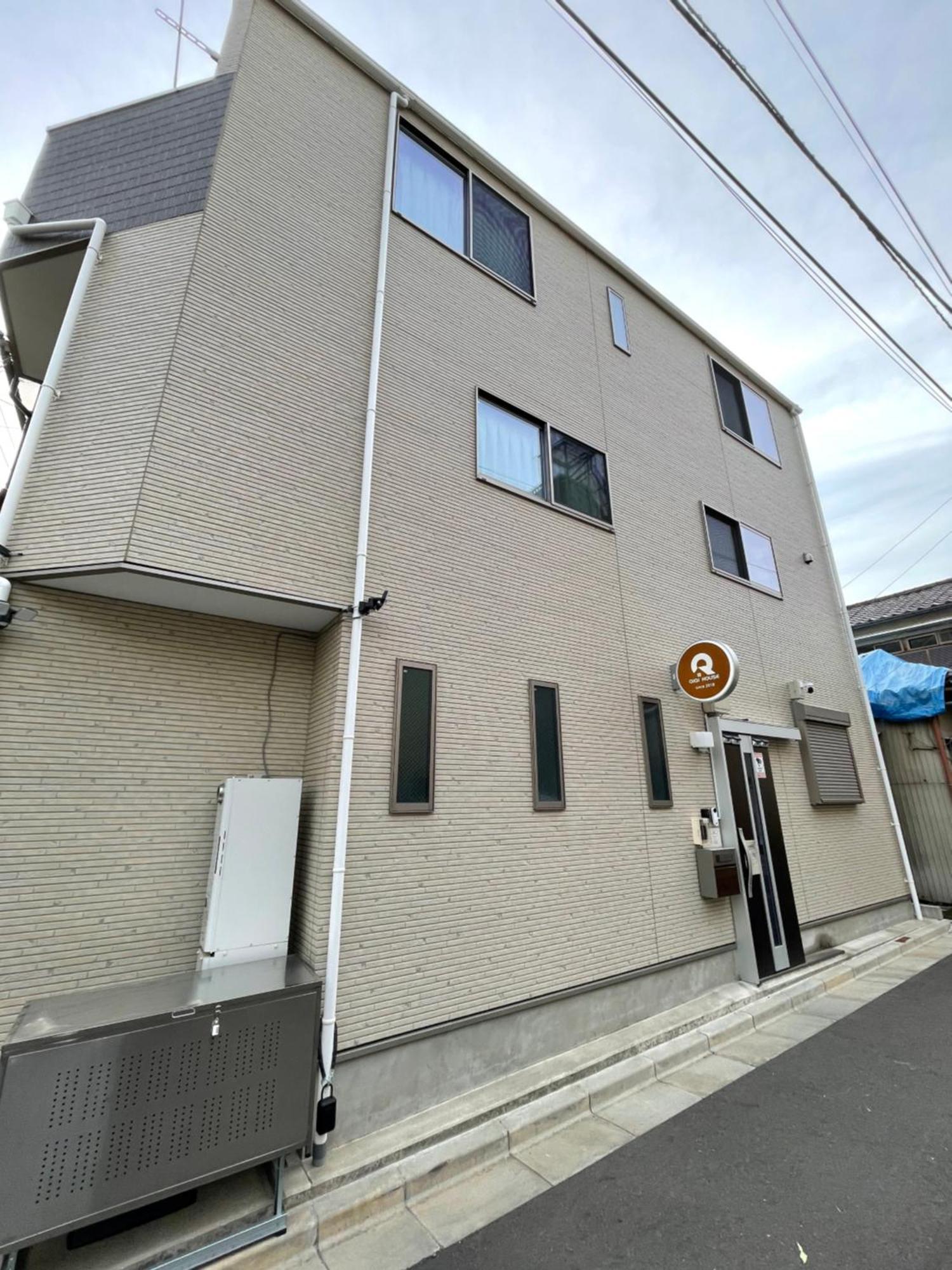Qiqi House Serenity 新築一軒家宿 Brand New Exclusive 3-Story House Near Tokyo Skytree Asakusa Экстерьер фото